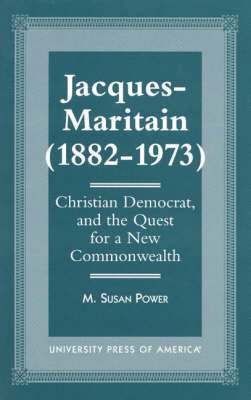 Jacques-Maritain (1882-1973) 1