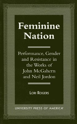 bokomslag Feminine Nation