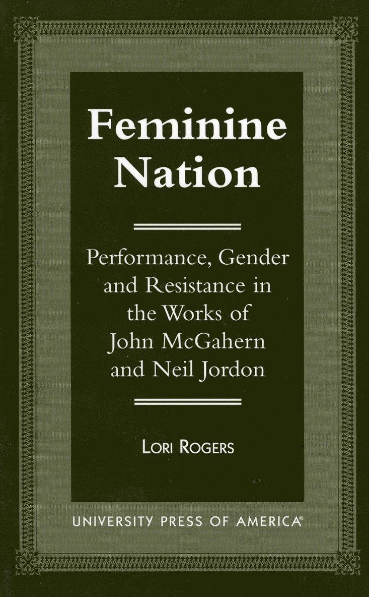 Lori Rogers - Feminine Nation, Häftad