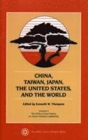 bokomslag China, Taiwan, Japan, the United States and the World