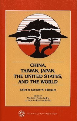China, Taiwan, Japan, the United States and the World