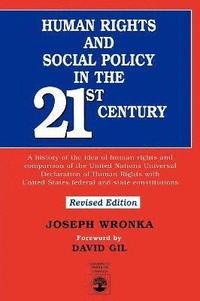 bokomslag Human Rights and Social Policy in the 21st Century