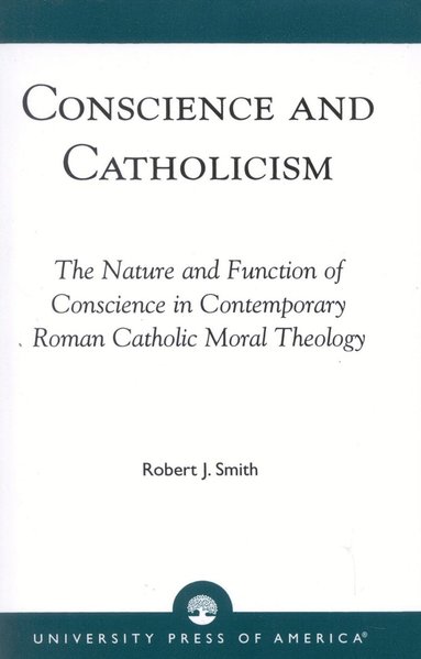 bokomslag Conscience and Catholicism
