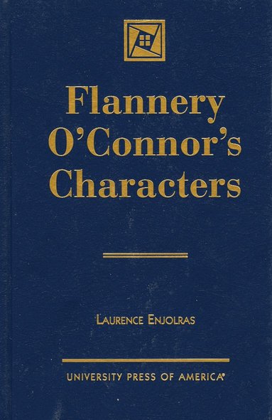 bokomslag Flannery O'Connor's Characters