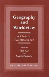 bokomslag Geography and Worldview