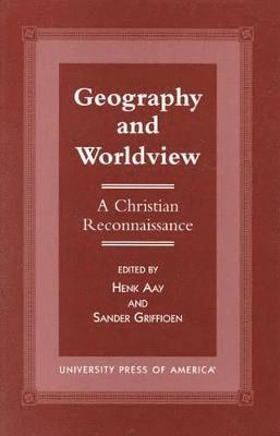 Geography and Worldview 1