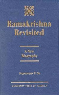 bokomslag Ramakrishna Revisited