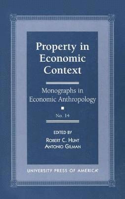 Property in Economic Context 1