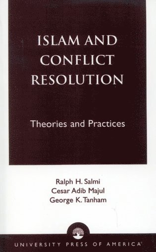 bokomslag Islam and Conflict Resolution