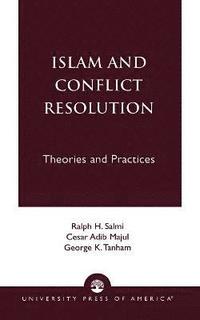 bokomslag Islam and Conflict Resolution
