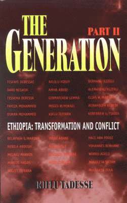 bokomslag Generation - Part II