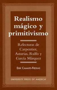 bokomslag Realismo Magico y Primitivismo