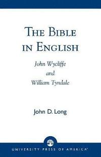 bokomslag Bible in English