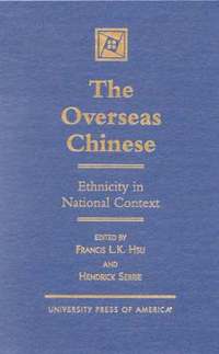 bokomslag Overseas Chinese