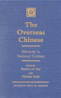 bokomslag The Overseas Chinese