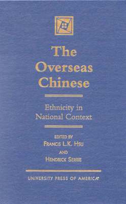 bokomslag Overseas Chinese
