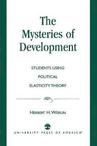 bokomslag Mysteries of Development