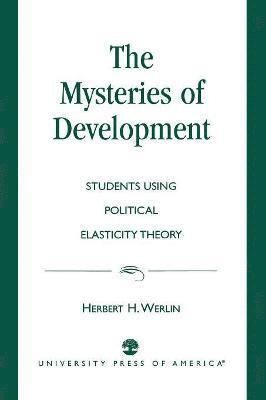 bokomslag Mysteries of Development