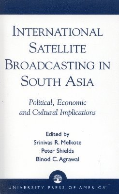 International Satellite Broadcasting in South Asia 1