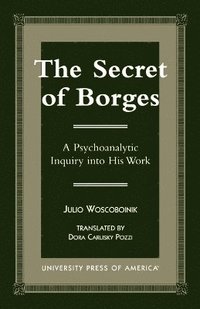 bokomslag The Secret of Borges