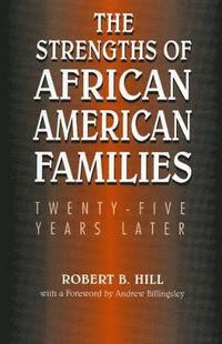 bokomslag The Strengths of African American Families