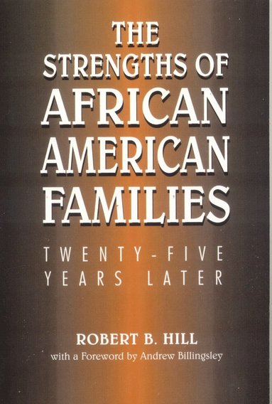 bokomslag Strengths of African American Families