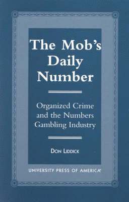 bokomslag Mob's Daily Number