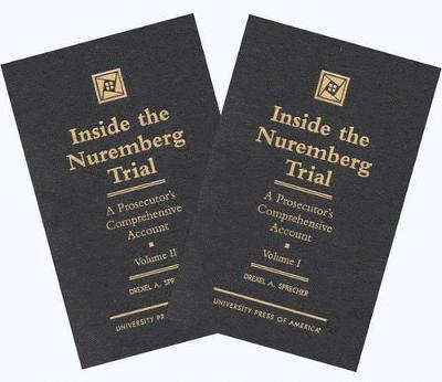 Inside the Nuremberg Trial 1