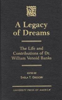 bokomslag Legacy of Dreams