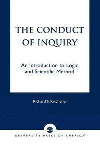 bokomslag The Conduct of Inquiry