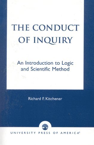 Conduct of Inquiry
