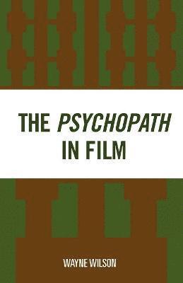 Wayne Wilson - Psychopath in Film, Häftad