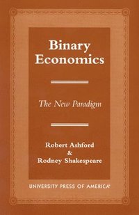 bokomslag Binary Economics