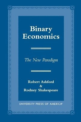 Binary Economics 1