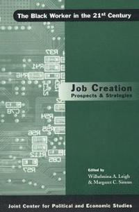bokomslag Job Creation Prospects and Strategies