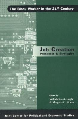 Job Creation Prospects and Strategies 1