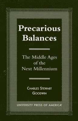 bokomslag Precarious Balances