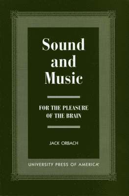 Sound and Music 1