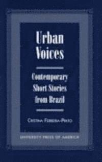 Cristina Ferreira-Pinto - Urban Voices, Inbunden