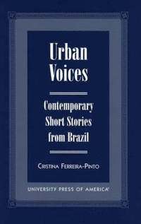 bokomslag Urban Voices