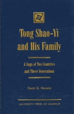 Tong Shao-Yi and His Family 1