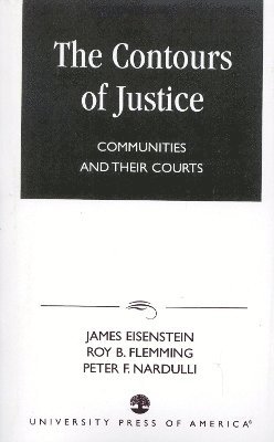 The Contours of Justice 1