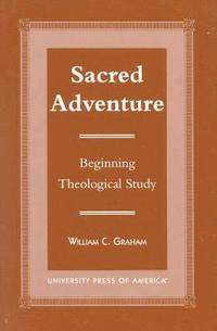 bokomslag Sacred Adventure