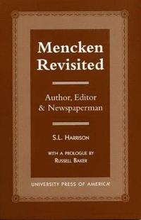 bokomslag Mencken Revisited