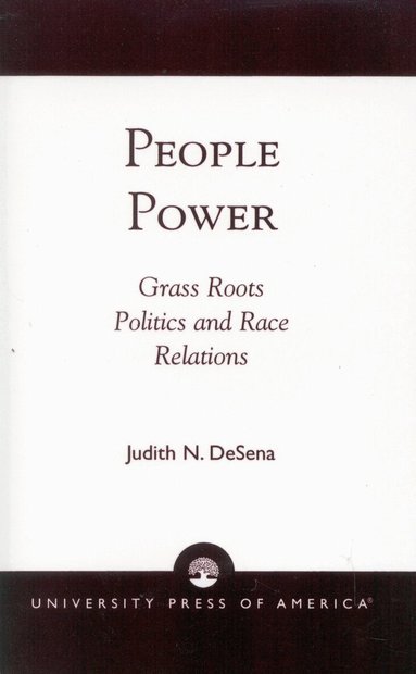 Judith N. DeSena - People Power, Häftad