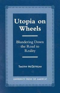 bokomslag Utopia on Wheels