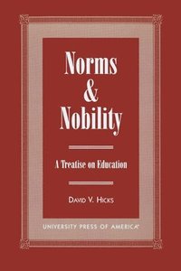 bokomslag Norms and Nobility