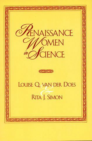 bokomslag Renaissance Women in Science