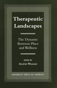 bokomslag Therapeutic Landscapes