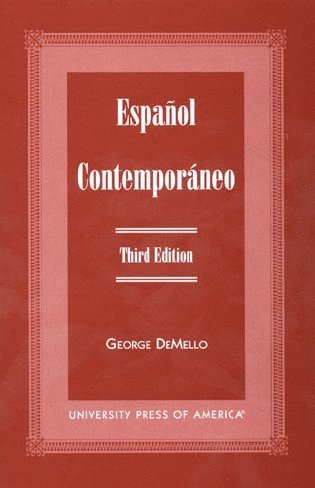Espanol Contemporaneo 1